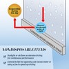 13FT Window Condensation Absorber Strip, Self-Adhesive Weather Stripping, Reusable Condensation
