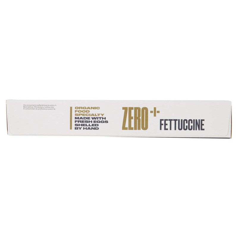 Spinosi Fettuccine Zero+ alla Lenticchie Rosse - 250 Gr