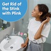 Plink Fizzy Drain Freshener and Cleaner, Prevents Clogs and Removes