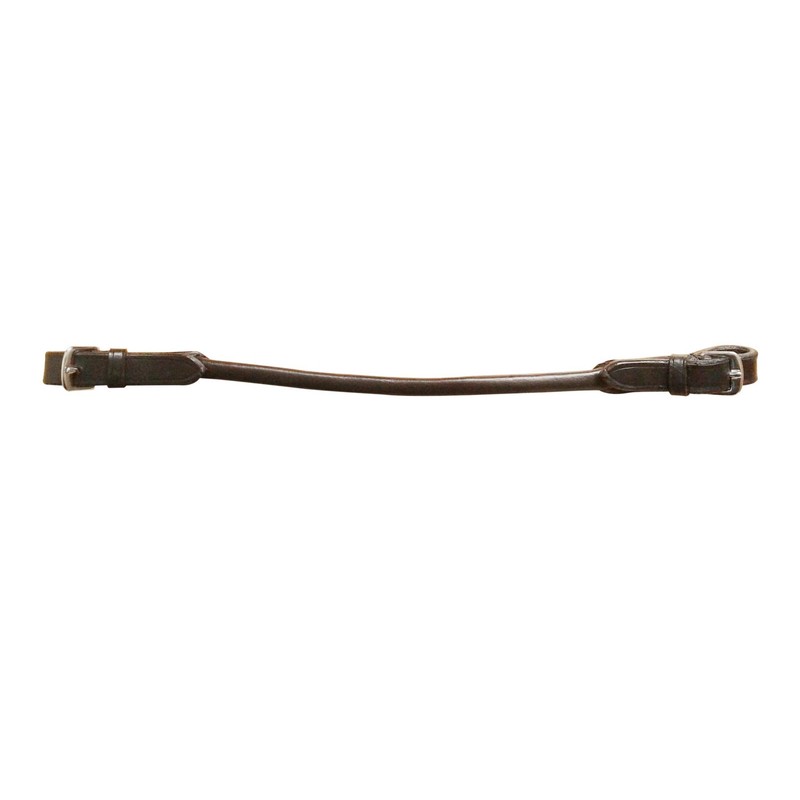 Hunters Saddlery Leather Balance Strap For Saddle - Safety Handle