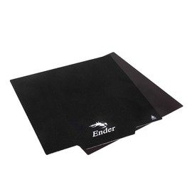 Creality - 2 fundas de cama para impresora 3D magnética ultra extraíbles originales para Ender 3/Ender 3 Pro/Ender 3 V2/Ender 3 V2 Neo/Ender 3 Neo/Ender 3 S1/3 S1 Pro/Ender 5 Pro 235X235MM
