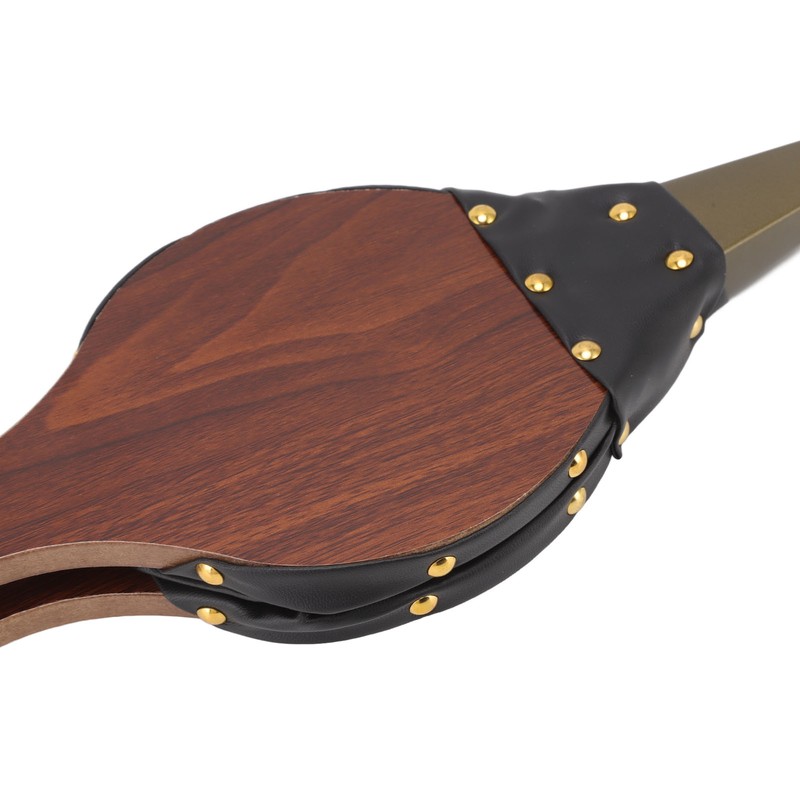 Wood Bellows 15.0 X 5in Fireplace Bellows Manual Air Blower
