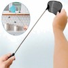 Telescopic Fly Swatter, Jakeloo 3 Pack Fly Swatter for Indoors
