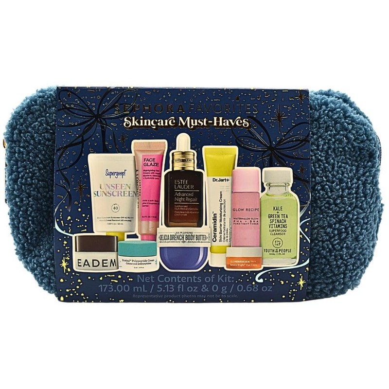 SEPHORA FAVORITES SKINCARE HOLIDAY MUST HAVES