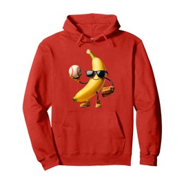 Bananas shirt cute bananas gifts funny let's go bananas Pullover Hoodie