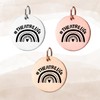 Theater Drama Charm - Drama Jewelry, Theatre Life Jewelry -