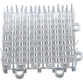 TRUSCO ST10-CL Turf Soap Holder, Pack of 2