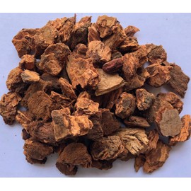 15oz Ready-to-Use Premium Orchid Bark Medium Grade for 6" Clear Orchid Pot (1 Bag Fills 1 Pot)