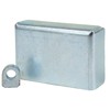 Mytee Products (2 Pack Weld on Shipping Container Lock Box