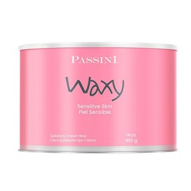 PASSINI Cera Para Depilar PIEL SENSIBLLE Waxy 14oz