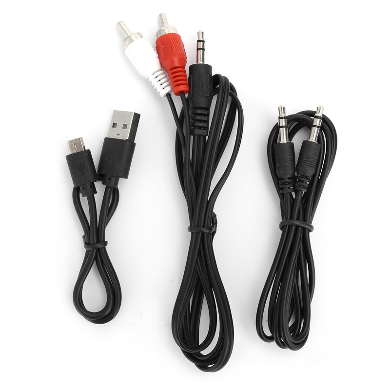 KN321 Wireless Bluetooth 5.0 Audio Transmitter Receiver 2 in 1