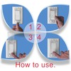 (4 Pack) Light Switch Guard Cover,Light Switch Plate,ChildProof Wall Switch