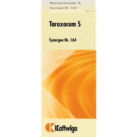 SYNERGON KOMPLEX 164 Taraxacum S Drops 50 ml