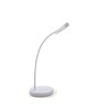 NAVARREZ Pianolampe 18 LED weiss, NV62