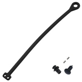 Fuel Cap Strap String Fuel Cap Strap Refueling Fuel Cable Gas Tank Lid String Replacement Universal