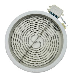 Superior WB30T10136, AP4363599, PS2339867 8" Surface Element, For Ranges and Cooktops.For GE Ranges ABS4 JCP3 PCP9 JP30 JP33 JP34 JP35 XB62 PP91 JB62 Series