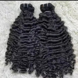 Drop Shipping Vietnamese Burmese Raw Unprocessed Virgin Cuticle Aligned Cambodian Burmese Curly Hair Bundle with Hd Closurecolor: burmese curly, Stretched Length: 14 Inches