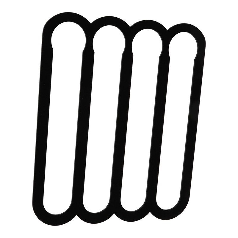 Wall Capsule Holder Compatible For VertuoLine Capsule Pods Vertically Horizontally