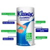 Kleenex servitoalla duramax, 1 rollo con 56 Pañuelos reutilizables.