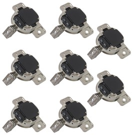 8-Pack Self Closing Hinges Compatible with for Blum 32.160-01.01, 30.460, 32.160, 32.460, 32.260, 30310-1102, 30.310, PA66 Compact 33 Cabinet Systems