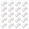 MECCANIXITY 20Pack 125V 0.5A Surface Mount Device Fuse, One Time