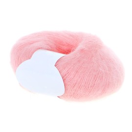 Mohair Cashmere Knitting Wool Yarn, DIY Shawl Scarf Crochet Thread Supplies