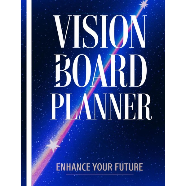 Vision Board Planner