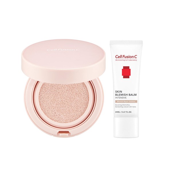 Cell Fusion C Toning Sun Cushion 13g + [Giveaway] Cushion