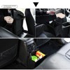Miytsya Hanging Car Trash Bag Can Premium Waterproof Litter Garbage