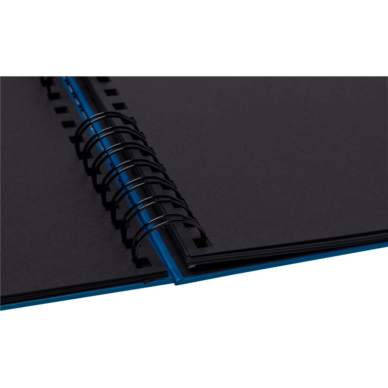 EXACOMPTA - Ref 16296E - Neo Déco Spiral Bound Photo
