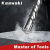 Keewaki 10 Pack 5/16" x 6" SDS Plus Rotary Hammer