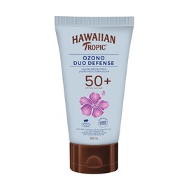 Hawaiian Tropic Ozono Protector Solar 50+ FPS Loción de 180 ml