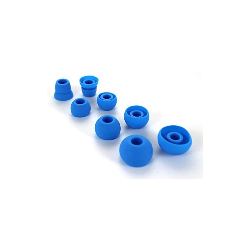 Replacement Eartips Earbuds Eargels Earpads for Powerbeats 2 Wireless Beats