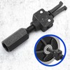 Lanties 2 Pack Pilot Bearing Puller Slide Hammer Attachments 2-jaw
