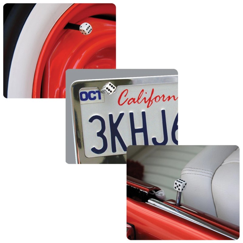 Gilbertsons Machine Shop Cobra Style Kit with Cobra Shift Knob