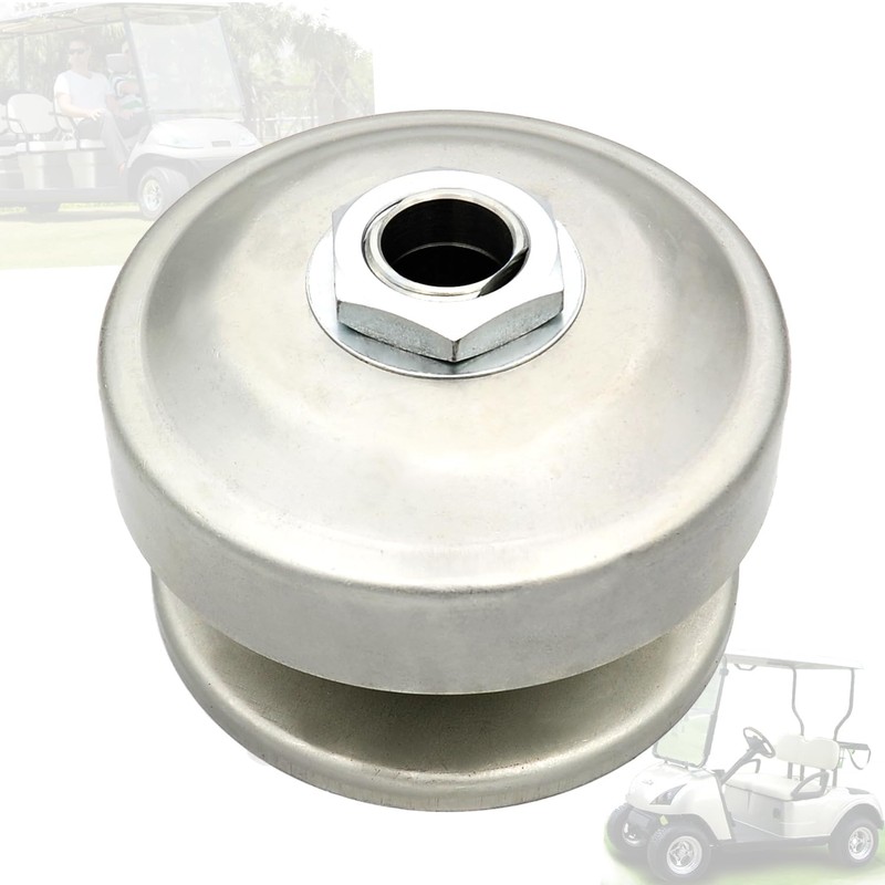TUNTROL 1" Bore 40 Series Go Kart Torque Converter with
