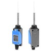 ANCLLO Antrader ME-8166 Rotating Plastic NC-NO Momentary Roller Lever Arm