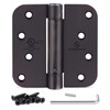 Self Closing Hinge Oil Rubbed Bronze Auto Close Hardware Hinge