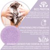 Luxiny Hair Shampoo and Conditioner Set - Sulfate Free Lavender