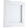 Boldon Framing White 3D Shadow Deep Box Photo Frame for