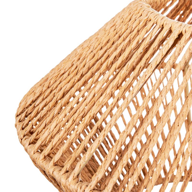 Chic Designer Super Environmentally Friendly Natural Brown Strengthened Paper String
