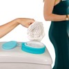 The UnWipe, Instead of Flushable Wipes, Add Incredible Texture to