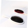 KOMBIUDA 2 Pack Hair Massage Comb Head for Women Gentle