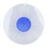 30cm Mixer Splatter Guard, Transparent Anti Splash Cover for Home