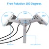 Sararoom 300W LED Flood Light Outdoor, IP65 Waterproof Security Lights,
