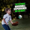 9 Inch Glow in The Dark Baseball Night Throwing Practice