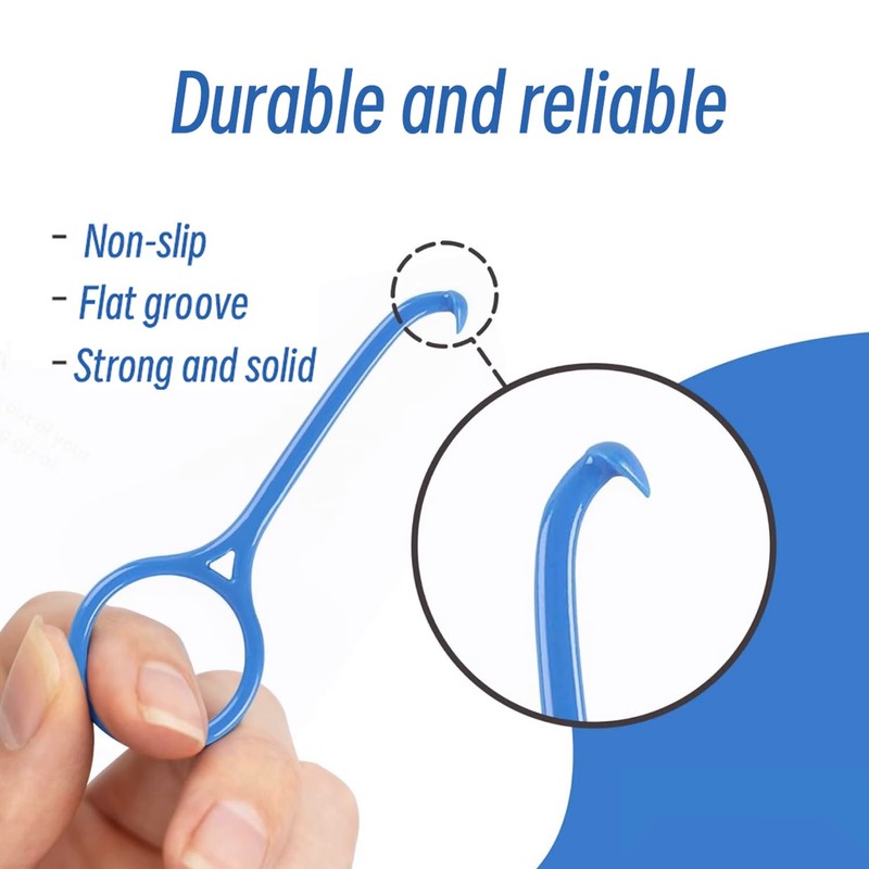 15Pcs Clear Aligner Removal Tool Kit - Portable Retainer Remover