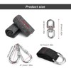 SHENGYIG Swing Attachment, 90 cm Swing Suspension with D-Rings, Holds