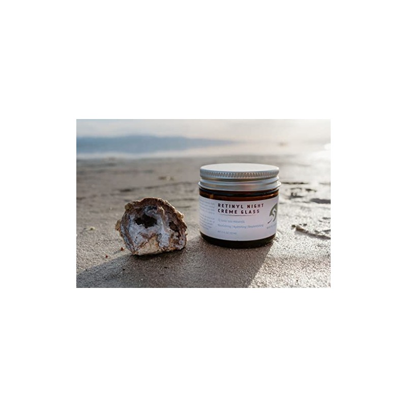 White Egret Crema de Noche con Retinol Night Cream with