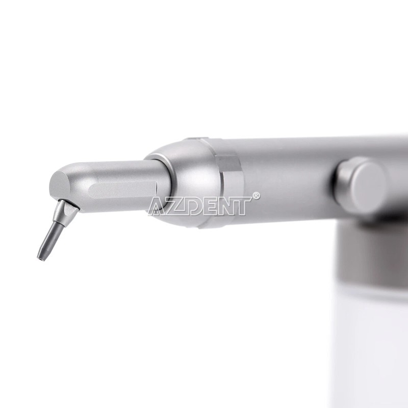 AZDENT Dental Aluminum Oxide Micro Blaster Microetcher Sandblasting System 4Holes